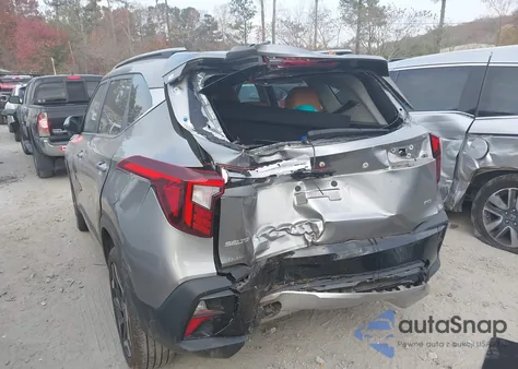 2024 Kia Seltos Sx Turbo из США, поврежденный, VIN KNDETCA70R7501923